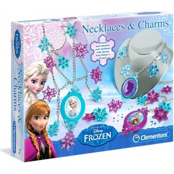 Clementoni Frozen Set krásy Ledové království