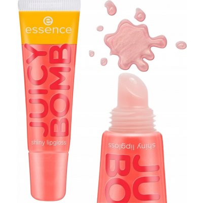 Essence Juicy Bomb lesk na rty 103 10 ml – Zboží Mobilmania