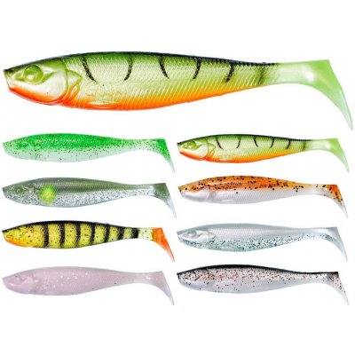 Gunki Bumpy 11cm Ghost Stripe Perch – Zboží Mobilmania