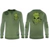Rybářské tričko, svetr, mikina Hotspot Design Mikina Rig Forever