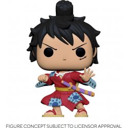 Funko Pop! 921 One Piece Luffytaro