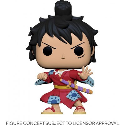 Funko Pop! 921 One Piece Luffytaro – Hledejceny.cz