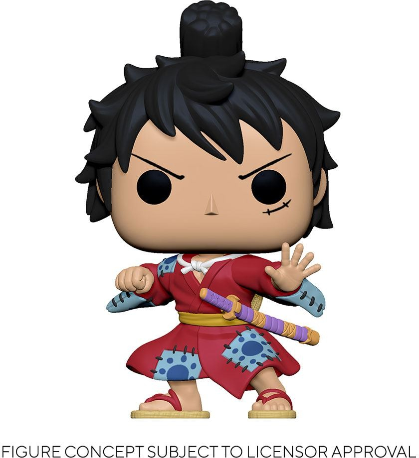 Funko Pop! 921 One Piece Luffytaro