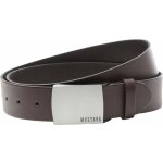 Mustang kožený opasek hnědý MG2102L150691 – Sleviste.cz