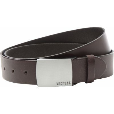 Mustang kožený opasek hnědý MG2102L150691 – Sleviste.cz