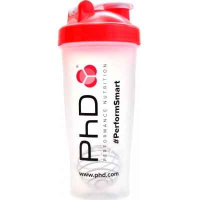 PhD Nutrition šejkr velký Exclusive 700ml