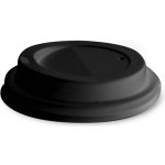 HIT OFFICE Plastové víčko černé pro teplé nápoje 9 cm – Hledejceny.cz