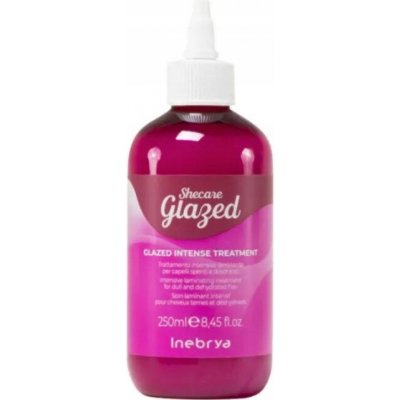 Inebrya SheCare Glazed Intense Treatment 250 ml pro ženy – Hledejceny.cz
