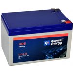 GOOWEI ENERGY 12V 12Ah OT12-12 – Sleviste.cz