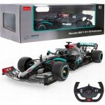Rastar Group Mercedes AMG F1 W11 EQ Performance RC Formule 2,4GHz RTR 1:12 – Hledejceny.cz