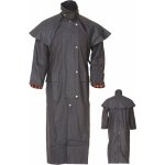 Umbria Equitazione Kabát australský tmavě hnědý – Zboží Dáma