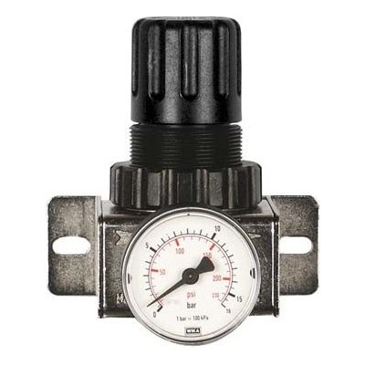 Aircraft Regulátor tlaku DR Ac 1/2", 12 bar – Hledejceny.cz