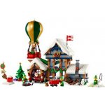 LEGO® Icons™10339 Santova pošta – Zboží Živě