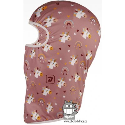 Dráče Kukla funkční bezešvá s chloupkem – Zboží Mobilmania