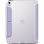 Uniq Camden Click na Apple iPad Air 11 2024 UNIQ PDA112024 CAMLVIO fialové – Zboží Živě