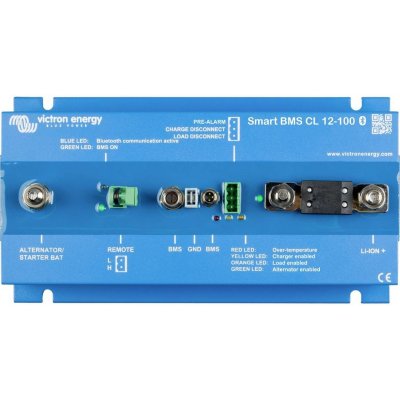 Victron Energy Smart BMS CL 12/100 – Zboží Živě