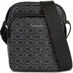 Calvin Klein pánská černá taška přes rameno OS 0GJ