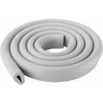 SIPO Pěnová páska 200 cm šedá ve tvaru U – Zboží Dáma