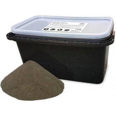 Abrazivo písek na pískování EVAM 15 kg, 0,2 - 1,8 mm (250123)