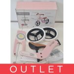 Kinderkraft Uniq růžové – Zboží Dáma