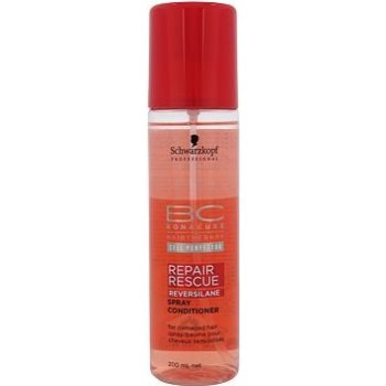 Bonacure Repair Rescue Aufbau Spray Conditioner 200 ml