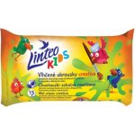 Linteo Kids papírové kapesníčky v krabičce 2-vrstvé 80 ks – Hledejceny.cz