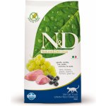 N&D Prime Grain Free Cat Adult Lamb & Blueberry 1,5 kg – Hledejceny.cz