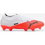 Puma Ultra Nitro 7 Match FG/AG bílá – Zboží Mobilmania