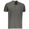 Pánské Tričko Fruit Of The Loom pánská polokošile Premium Polo Light Graphite