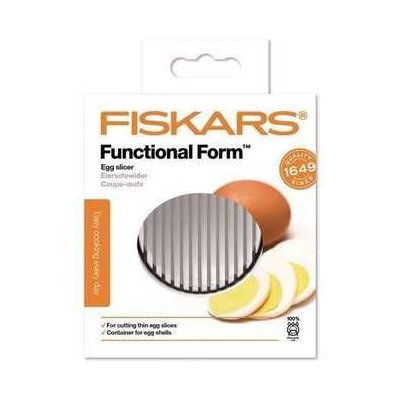 FISKARS Kráječ na vejce Fiskars FUNCTIONAL FORM 1016126 – Zboží Dáma