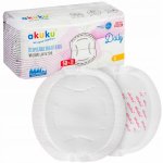 Akuku Prsní vložky Daily 60ks – Zboží Dáma
