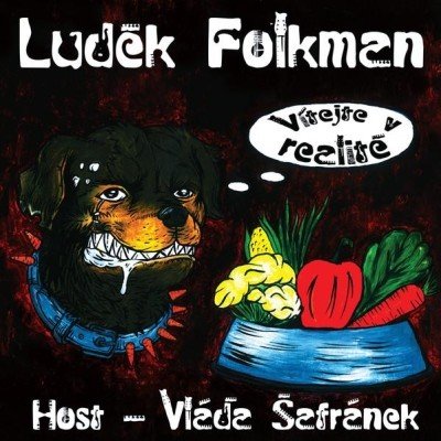 Folkman Luděk/Šafránek Vláďa - Vítejte v realitě LP