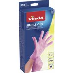 Vileda Simple 100 ks – Zboží Dáma