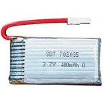 IQ models 3,7V 400mAh lipoly vhodné pro Mustang P51D Minator F-35 atd – Sleviste.cz
