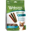 Pamlsek pro psa WHIMZEES Stand Up Stix S 11,9 cm / 15 g 28 ks