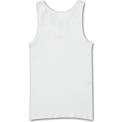 Nevatex Dámská košilka široký rukáv vsadka - bílá – Zboží Mobilmania