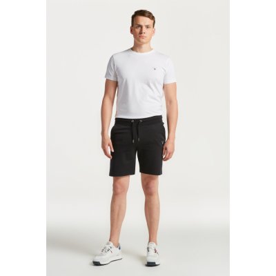 Gant ORIGINAL SWEAT shorts černá