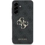 Guess Big 4G Logo Classic Logo Samsung Galaxy A56 black GUHCSA564GMGGR – Sleviste.cz