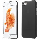 Pouzdro AppleKing ultratenké 0,3 mm Apple iPhone SE 2020/2022 / 8 / 7 - černé – Zboží Mobilmania