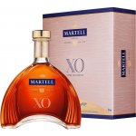 Martell XO 40% 0,7 l (kazeta) – Zboží Dáma