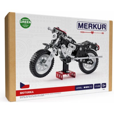 Merkur Motorka – Zboží Dáma