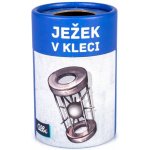 Ježek v kleci kovový – Sleviste.cz