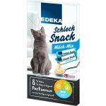 Edeka Schleck Snack mléčný Mix 8 x 80 g – Hledejceny.cz