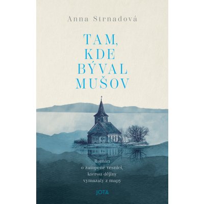 Tam, kde býval Mušov – Zboží Dáma