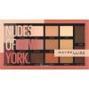 Maybelline Nudes Of New York paletka očních stínů 010 18 g