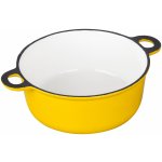 Český smalt GOURMETINA 25 cm 3 l – Zboží Dáma