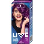 Schwarzkopf Live Ultra Brights or Pastel barva na vlasy 094 Purple Punk – Hledejceny.cz