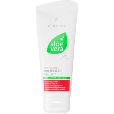 LR Aloe Vera & Propolis hydratační a vyživující krém pro suchou a svědící pokožku 100 ml