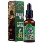 Hey Joe! Fresh Mint olej na vousy 30 ml – Zbozi.Blesk.cz