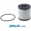 Olejový filtr pro automobily Olejový filtr PURFLUX L358A
